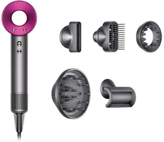Plaukų džiovintuvas DYSON Supersonic HD07