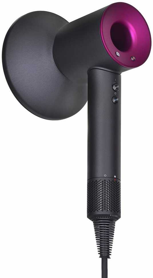Plaukų džiovintuvas DYSON Supersonic HD07
