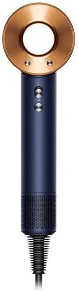 Dyson Supersonic™ Straight+Wavy plaukų džiovintuvas (Prussian Blue / Rich Copper)