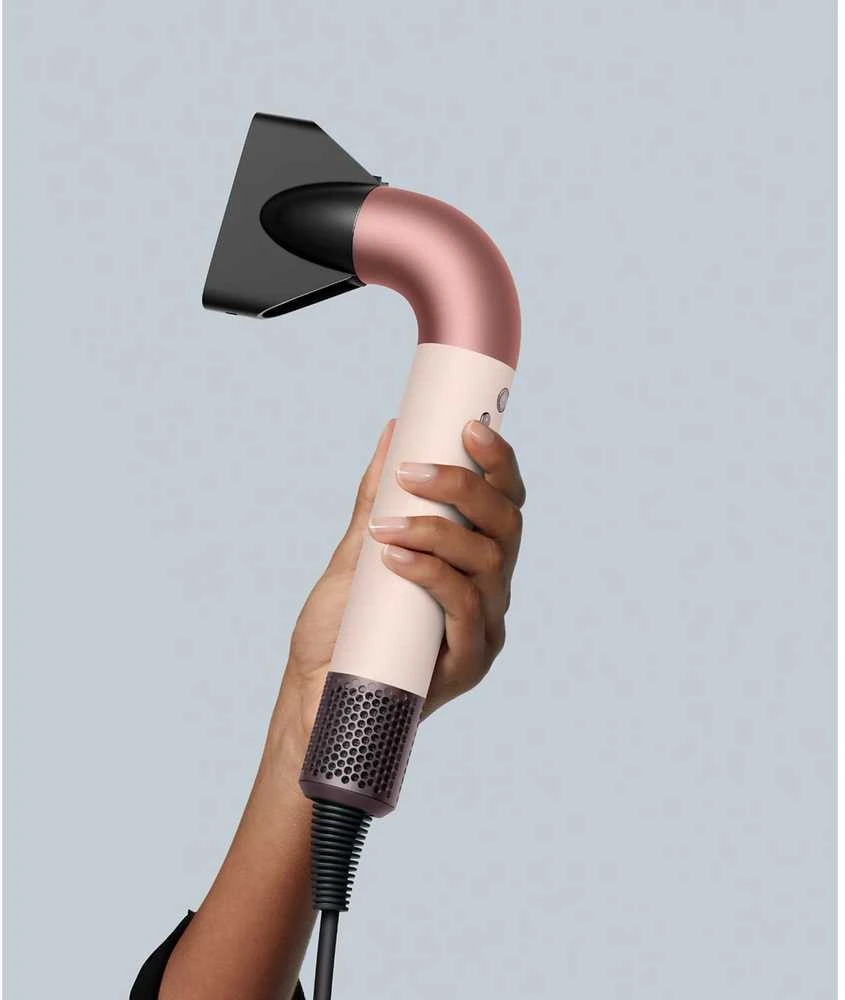 Dyson HD17 Supersonic R Plaukų džiovintuvas, Ceramic Rožinė/Rose Gold