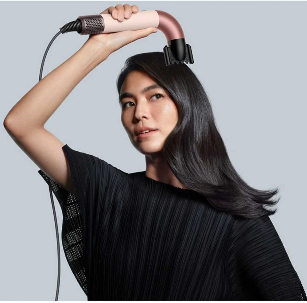 Dyson HD17 Supersonic R Plaukų džiovintuvas, Ceramic Rožinė/Rose Gold