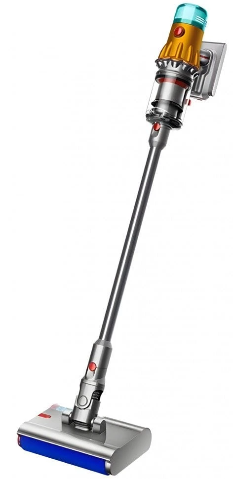 Dulkių siurblys drėgnam ir sausam valymui Dyson V12s Detect Slim Submarine™