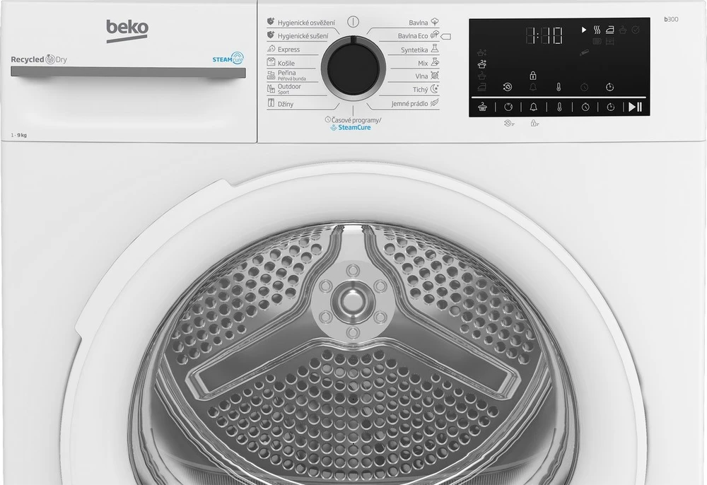 Džiovyklė Beko BM3T4924WW