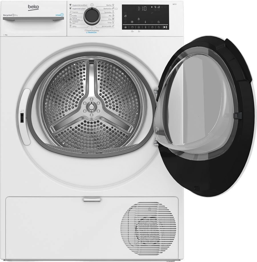 Džiovyklė Beko BM3T4924WW