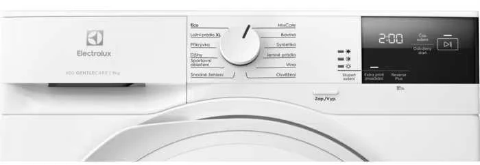 Džiovyklė Electrolux EW6D293GC