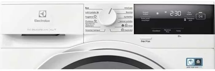 Džiovyklė Electrolux EW7D384UCC