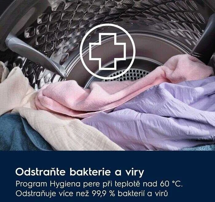 Džiovyklė Electrolux EW7D484UCC