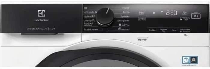Džiovyklė Electrolux EW7D485UCC