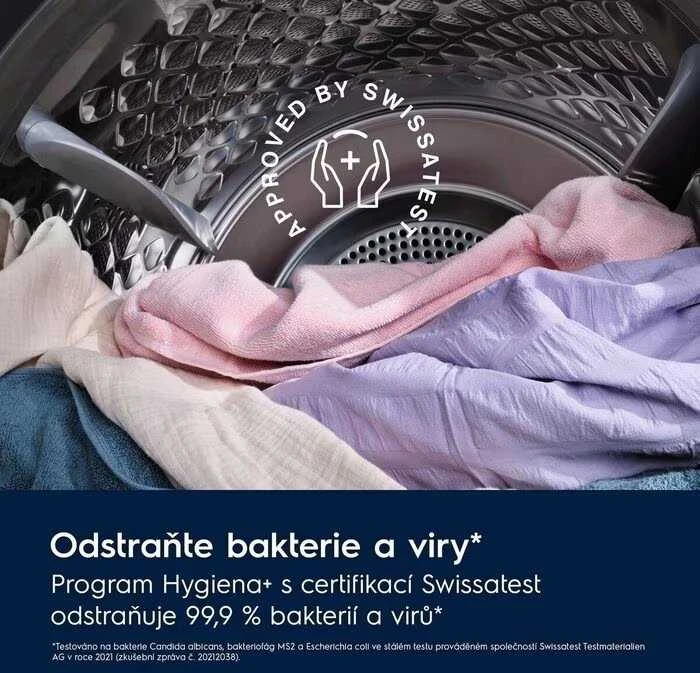 Džiovyklė Electrolux EW7D494GUC