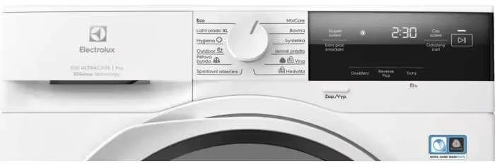 Džiovyklė Electrolux EW8D394MC