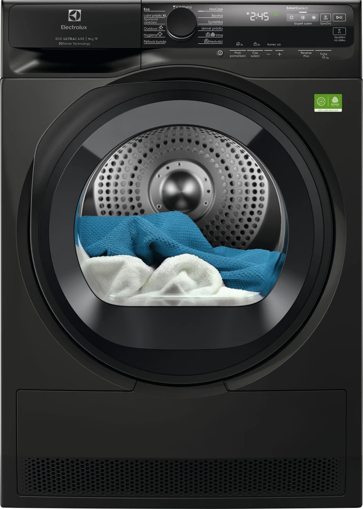Džiovyklė Electrolux EW8D595RCDC