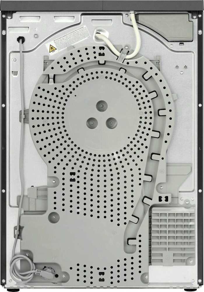Džiovyklė Electrolux EW8D595RCDC