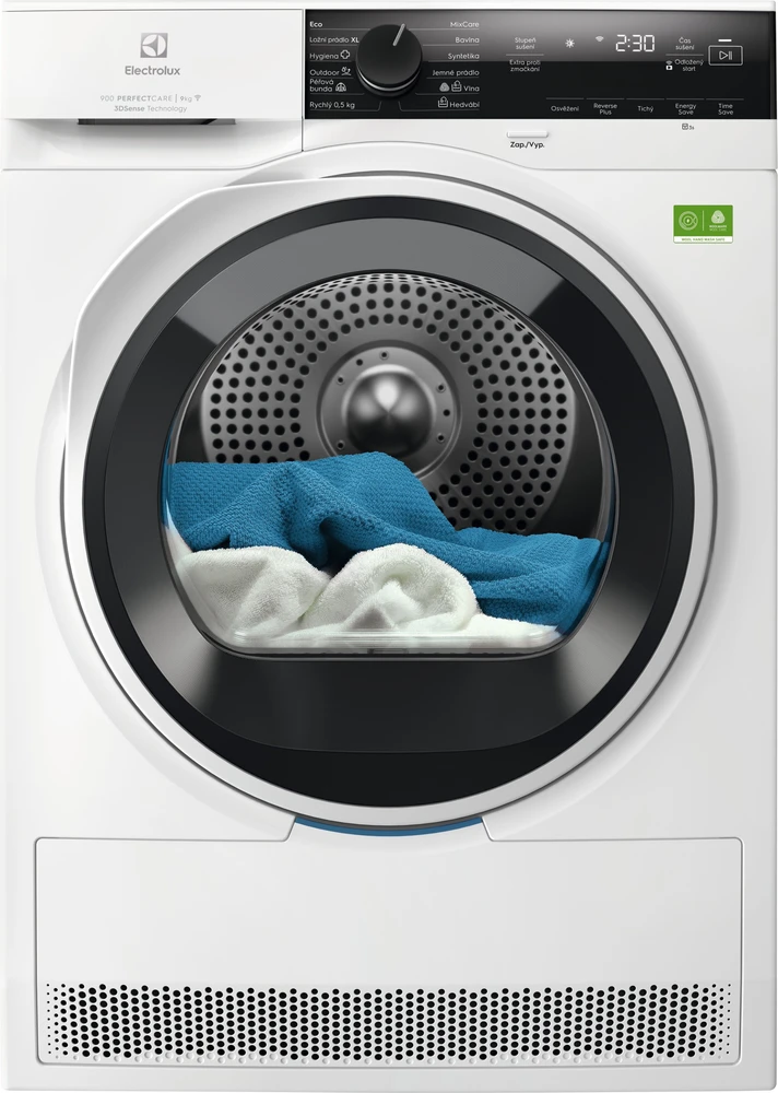Džiovyklė Electrolux EW9D494SCC