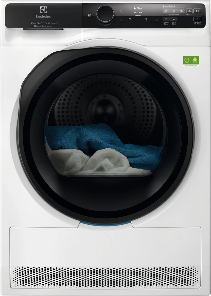 Džiovyklė Electrolux EW9D797SCC