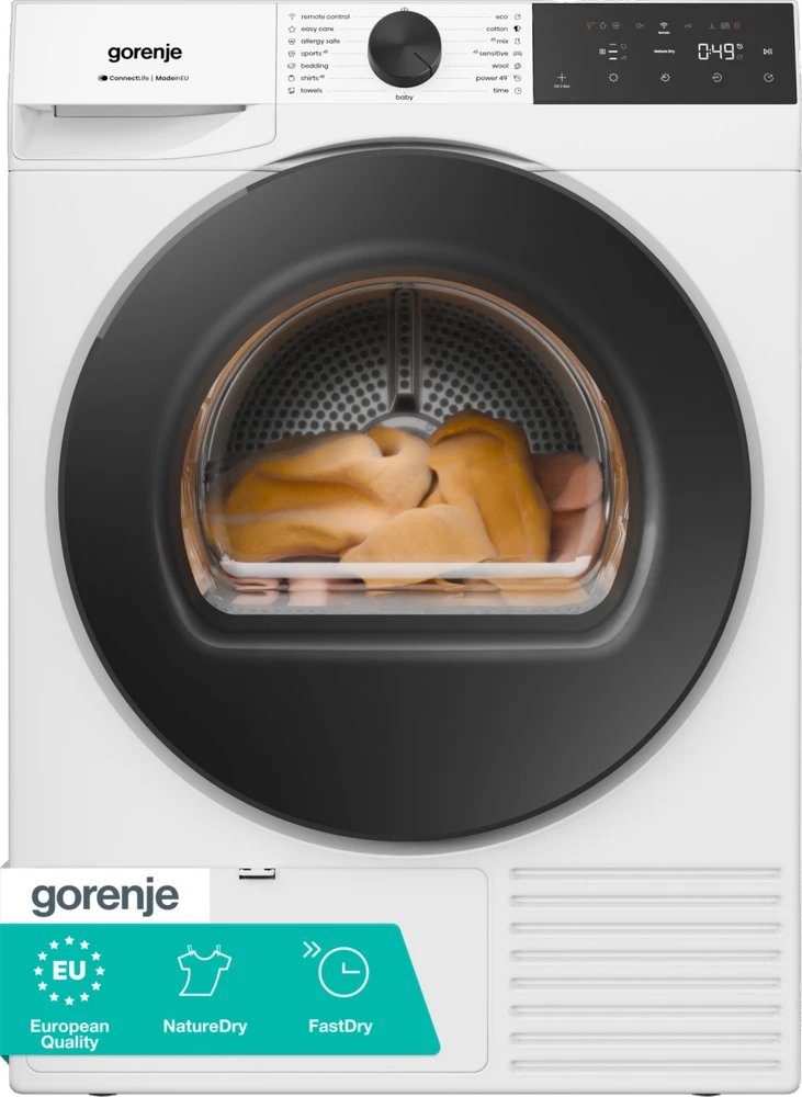 Džiovyklė Gorenje DG48D