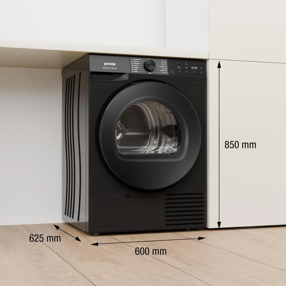 Džiovyklė Gorenje DG48DB
