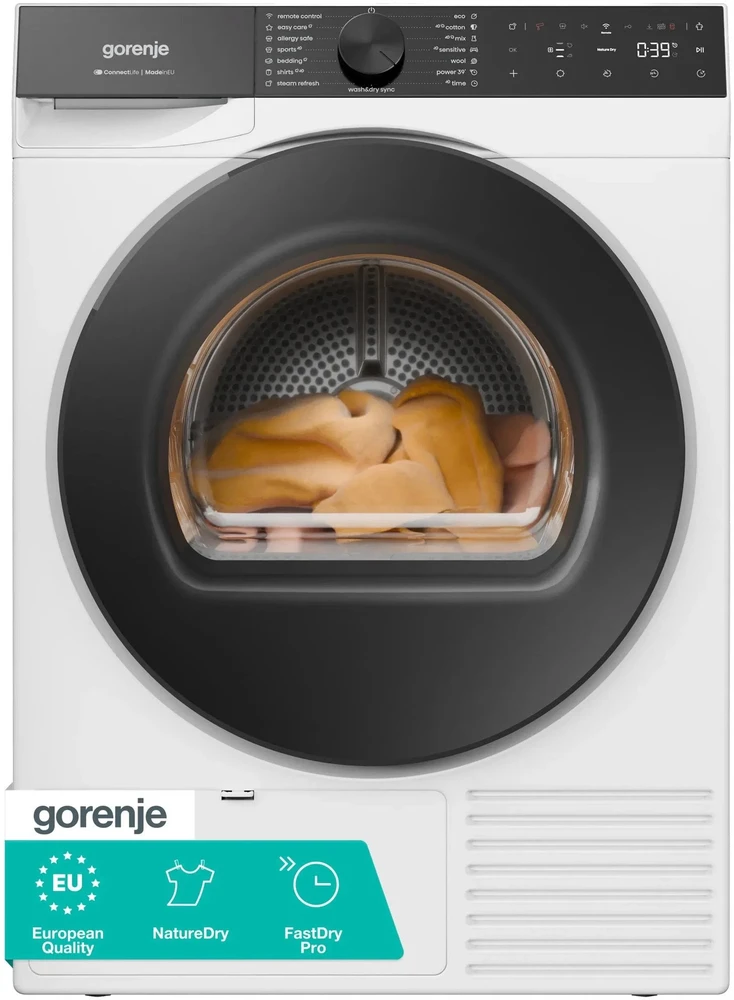 Džiovyklė Gorenje DG69CPS