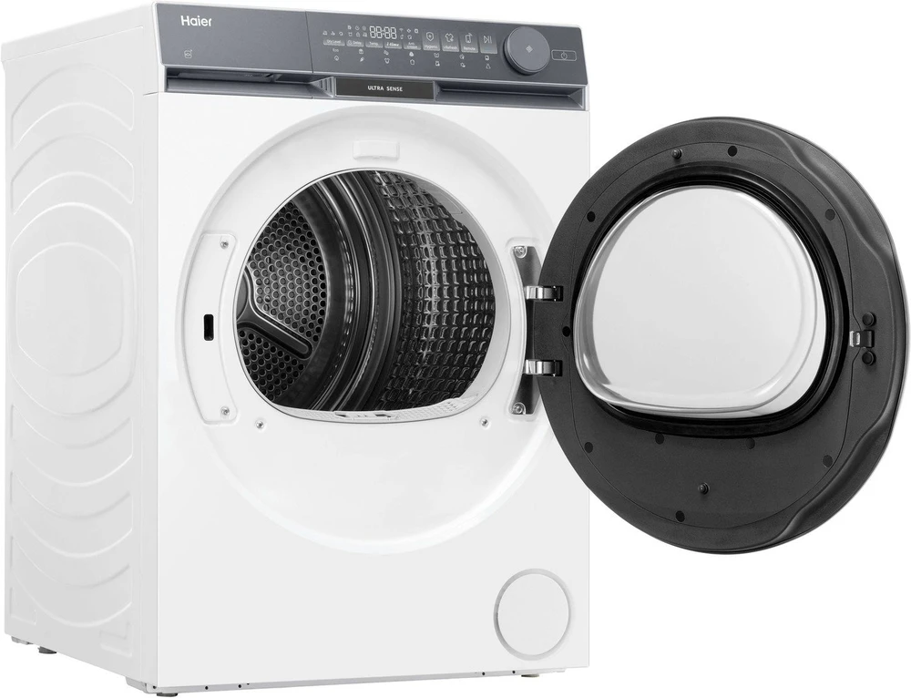 Džiovyklė Dryer Haier HD100-CQ387U1-S