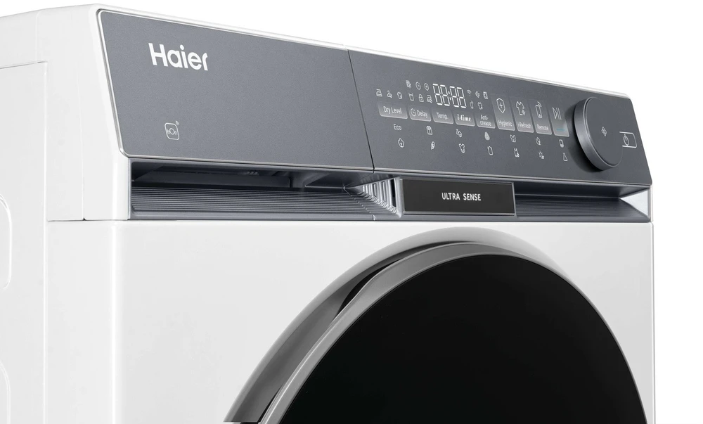 Džiovyklė Dryer Haier HD100-CQ387U1-S