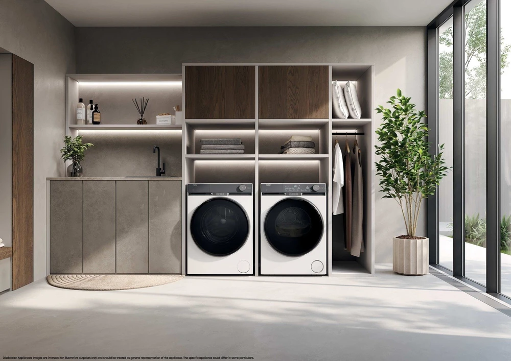 Džiovyklė Dryer Haier HD100-CQ387U1-S