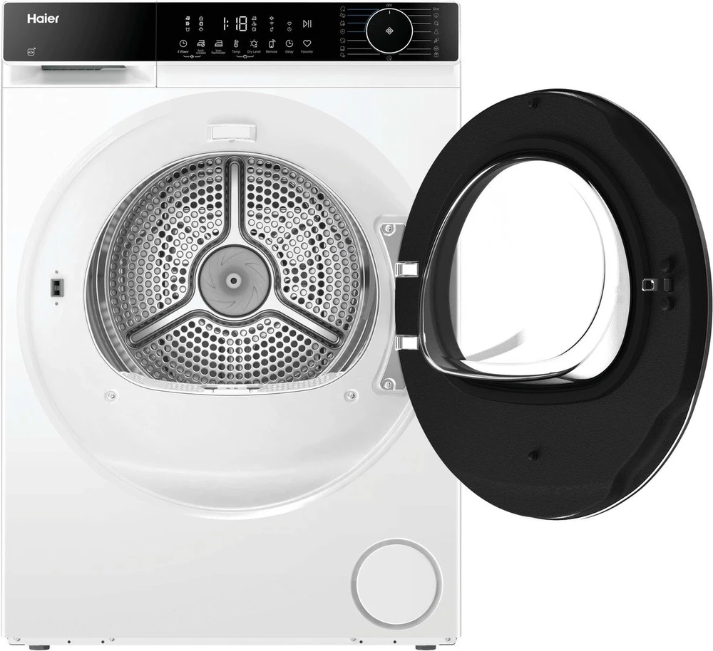 Džiovyklė DRYER HD80-D357TU1-S HAIER