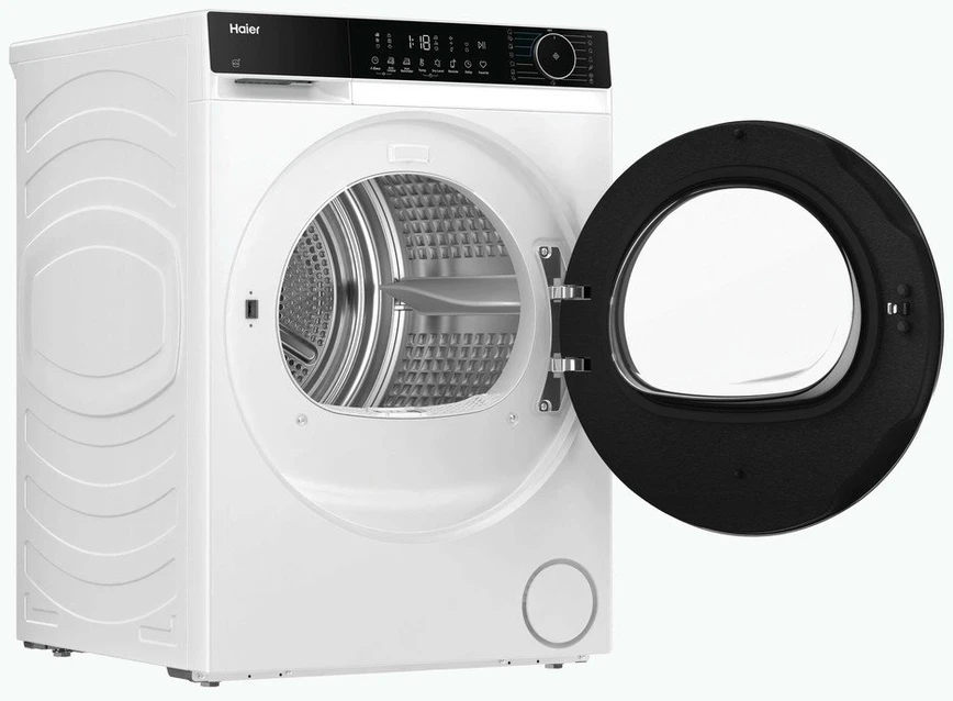 Džiovyklė DRYER HD80-D357TU1-S HAIER