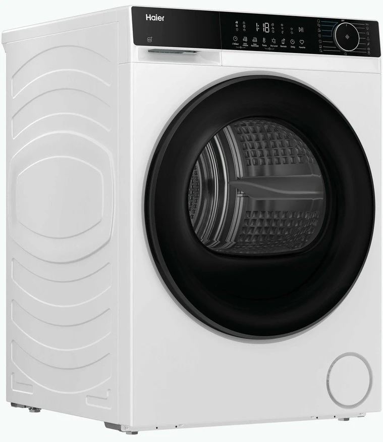 Džiovyklė DRYER HD80-D357TU1-S HAIER