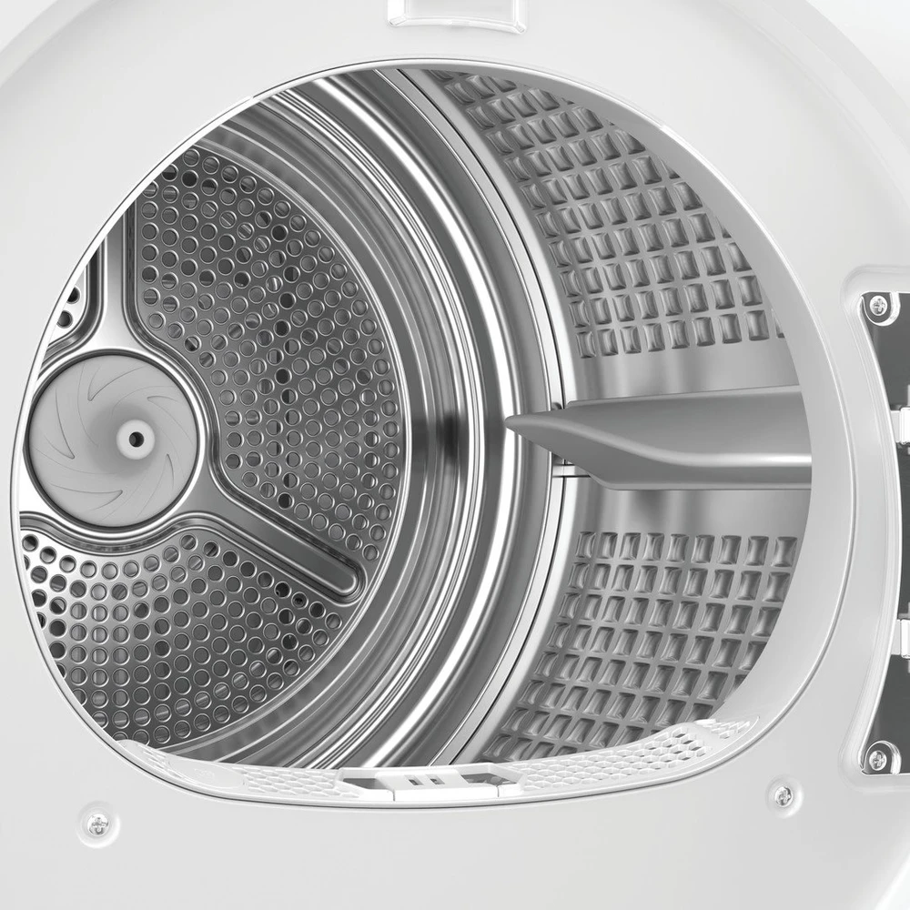 Džiovyklė DRYER HD80-D357TU1-S HAIER