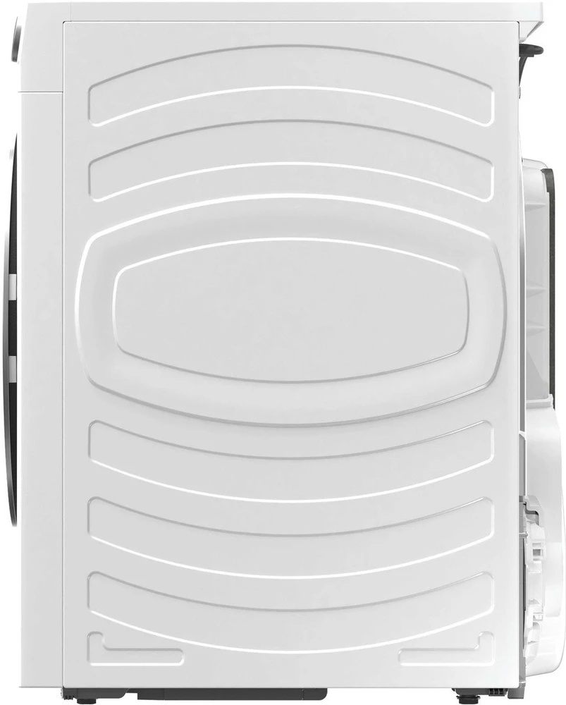 Džiovyklė DRYER HD80-D357TU1-S HAIER