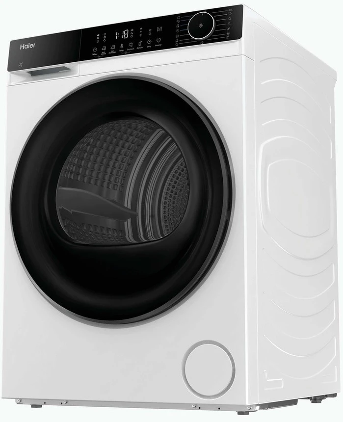 Džiovyklė DRYER HD80-D357TU1-S HAIER