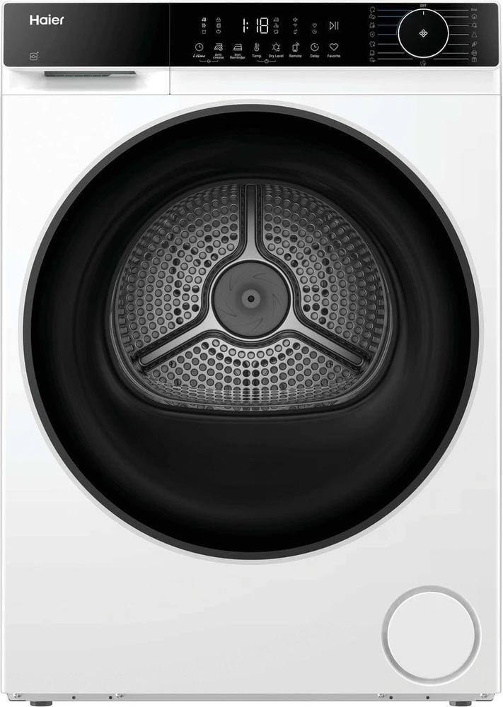 Džiovyklė DRYER HD80-D357TU1-S HAIER