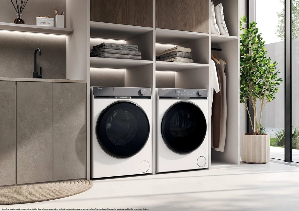 Džiovyklė Haier HD90-AQ387U1-S