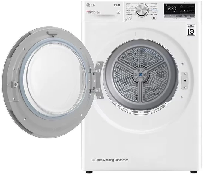 Džiovyklė LG RC91V5AV6N