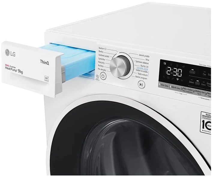 Džiovyklė LG RC91V5AV6N
