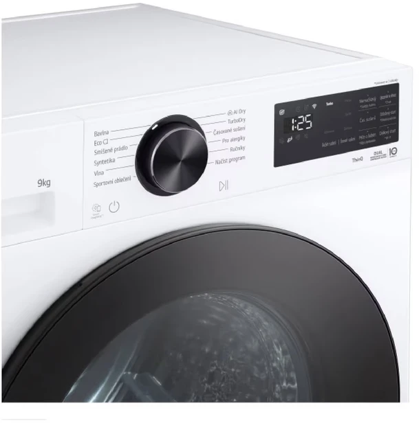 Džiovyklė LG RHX5009TLB