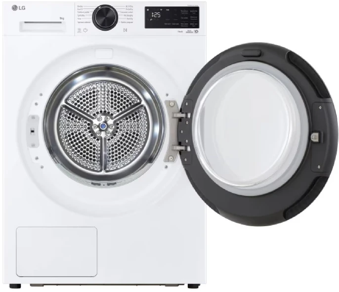 Džiovyklė LG RHX5009TLB