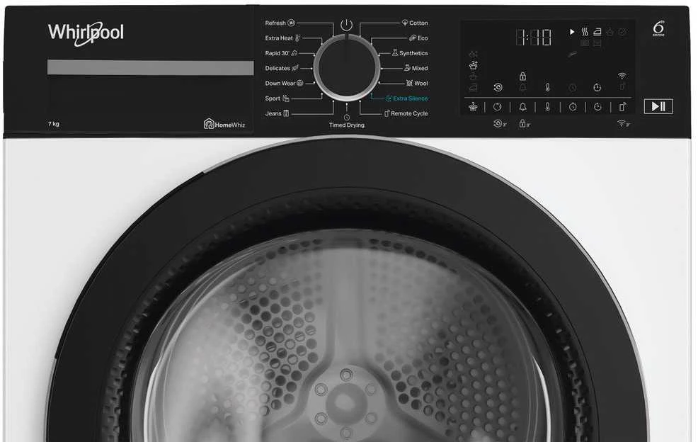 Džiovyklė „Whirlpool WPS C7X WBS EE X“