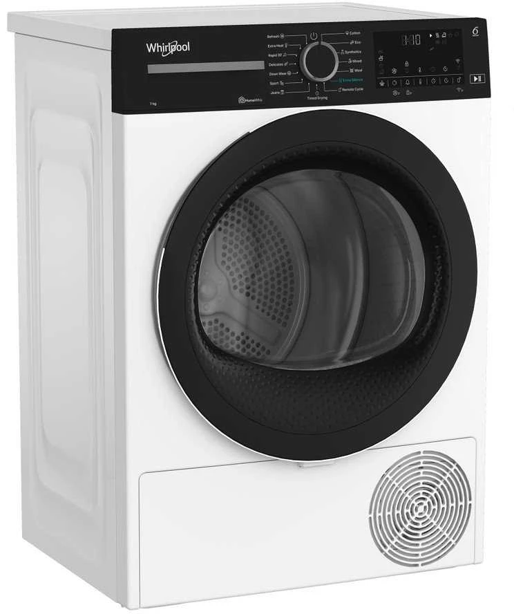 Džiovyklė „Whirlpool WPS C7X WBS EE X“