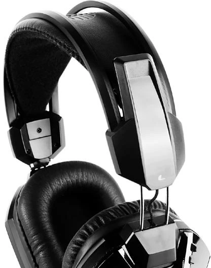 E-Blue Cobra H EHS948 Pro Ausinės Žaidimams su mikrofonu / 3.5mm / 2.3m Cable / Juodos