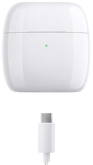 EarFun Air TWS ausinės, Baltos