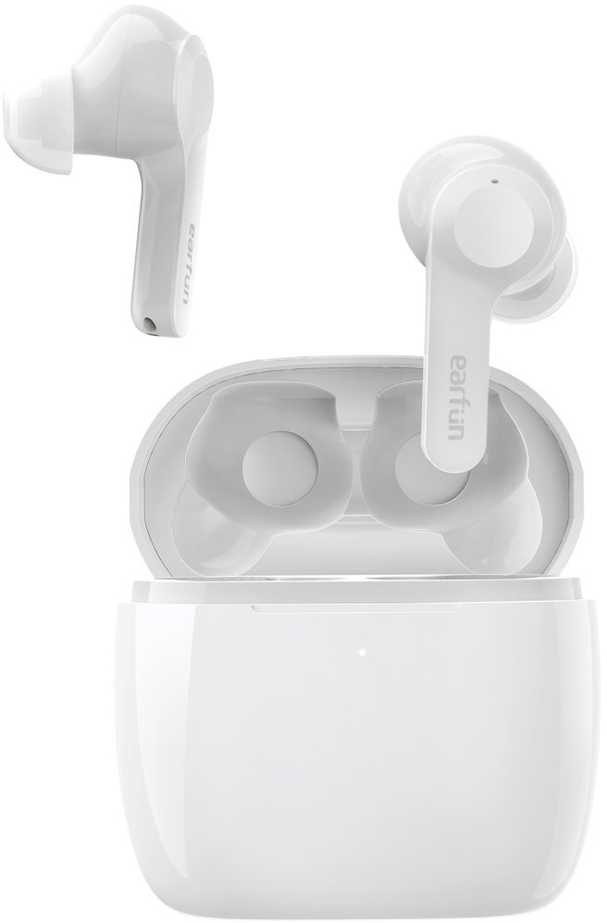 EarFun Air TWS ausinės, Baltos