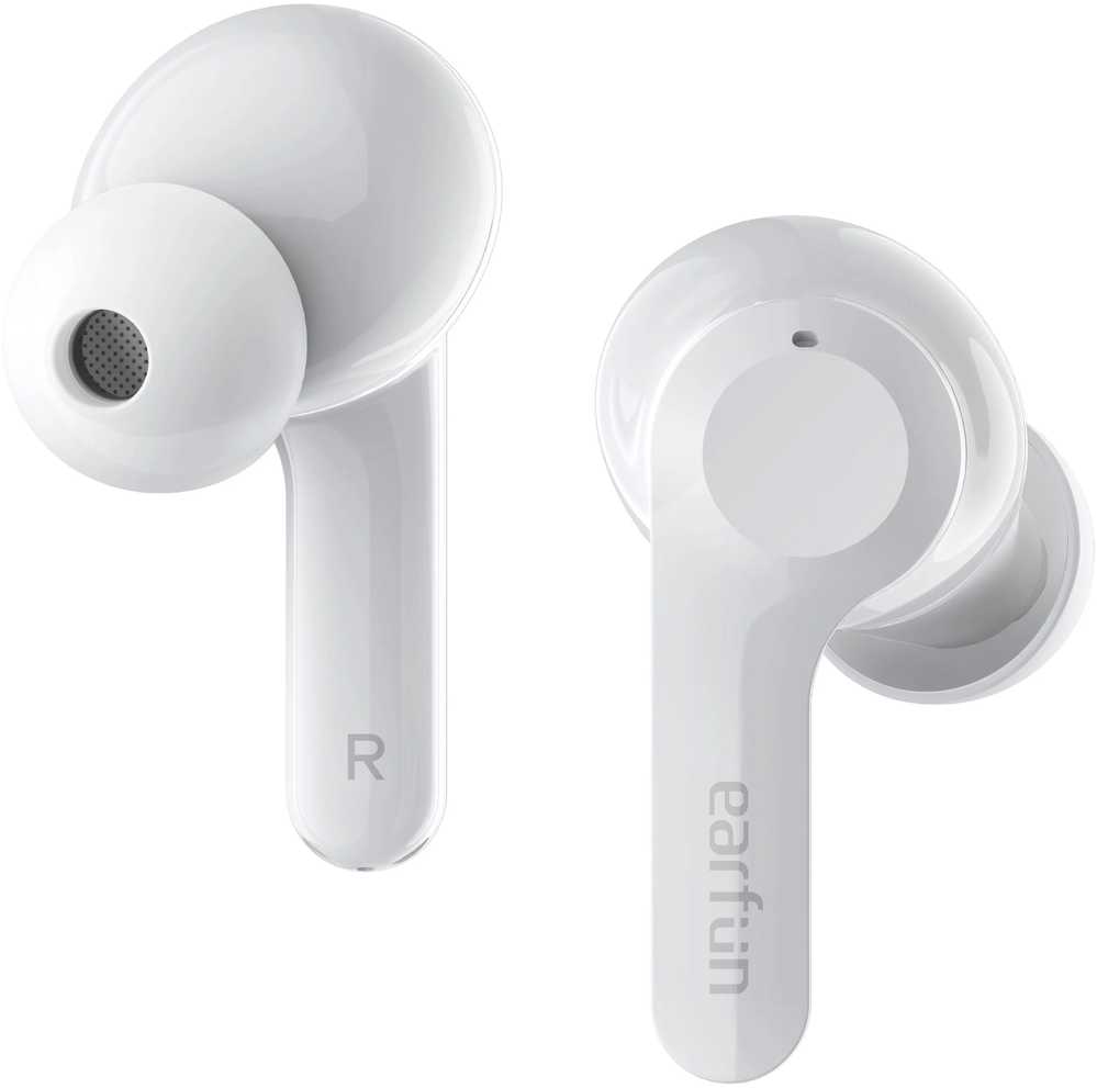 EarFun Air TWS ausinės, Baltos