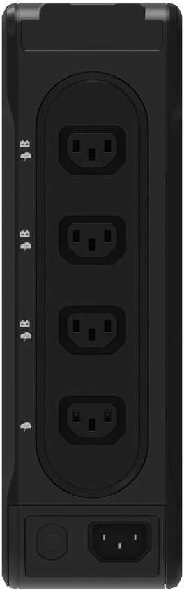 Eaton 3P Ellipse 550 IEC