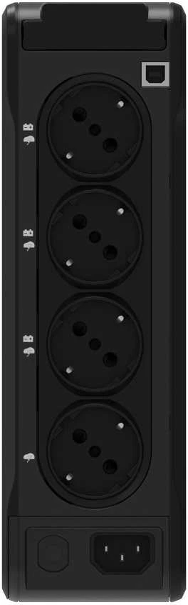 Eaton 3P Ellipse 1300 USB DIN | 840 VA | 1300 W