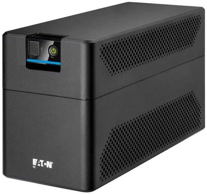 Nepertraukiamas Maitinimo Šaltinis (UPS) - Eaton 5E Gen2 1600, Juodas