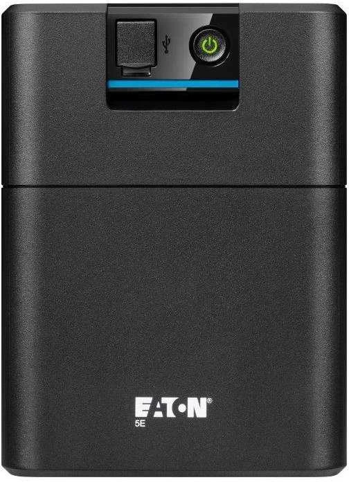 Nepertraukiamas Maitinimo Šaltinis (UPS) - Eaton 5E Gen2 1600, Juodas