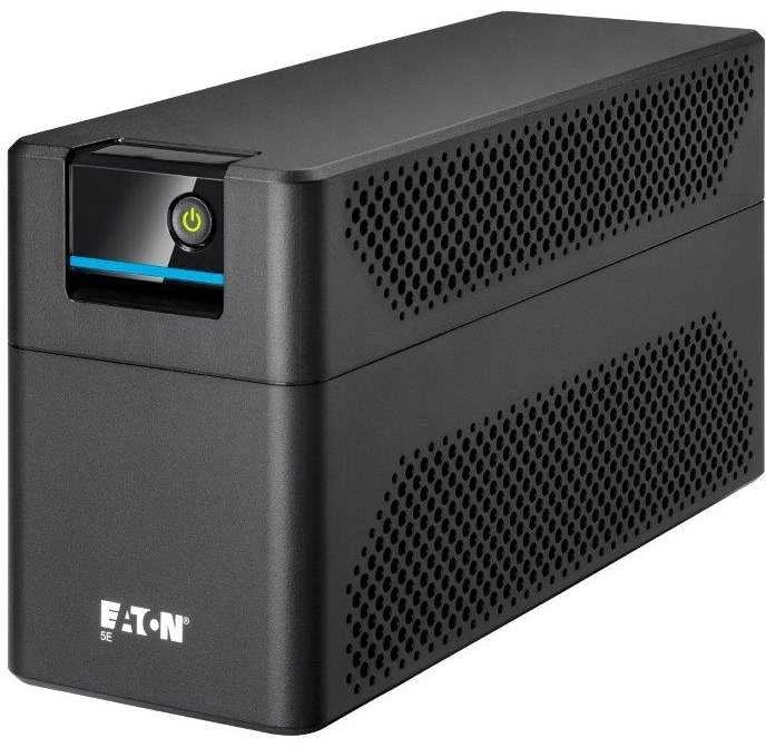 Eaton 5E Gen2 700 nepertraukiamo maitinimo šaltinis (UPS) Line-Interactive 0,7 kVA 360 W 2 kintamosios srovės lizdas (-iai)