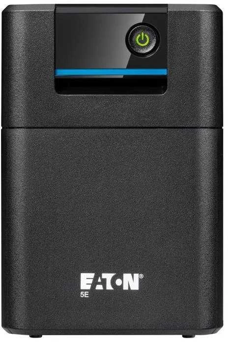 Eaton 5E Gen2 700 nepertraukiamo maitinimo šaltinis (UPS) Line-Interactive 0,7 kVA 360 W 2 kintamosios srovės lizdas (-iai)