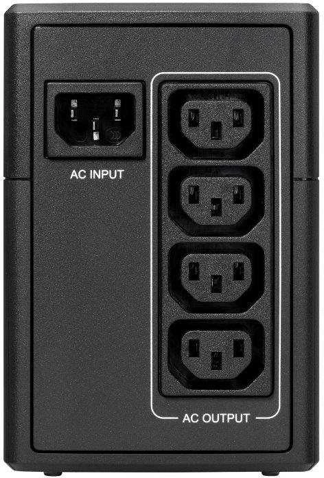 EATON 5E 700 USB IEC G2 700VA 360W C14 4 C13