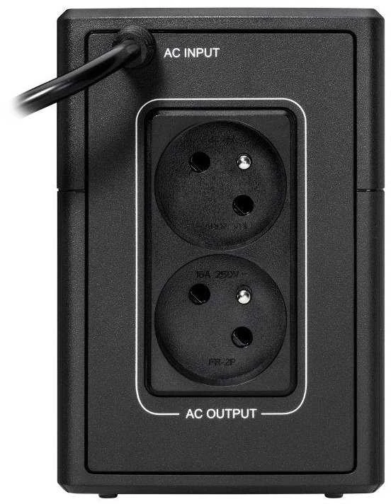 Nepertraukiamas Maitinimo Šaltinis (UPS) - Eaton 5E Gen2 900 USB Linijinis 0,9 kVA 480 W 2 AC Išvestys